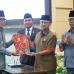 Gelar Rapat Paripurna, DPRD Pamekasan Tetapkan Perubahan APBD Tahun 2022