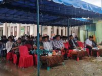 Hadiri Peringatan Maulid Nabi Muhammad SAW di Masjid Al-Abrar, Wabup Nias_ Momentum Meningkatkan Keimanan dan Ketaqwaan