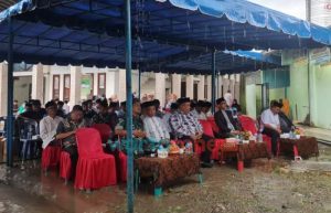 Hadiri Peringatan Maulid Nabi Muhammad SAW di Masjid Al-Abrar, Wabup Nias: Momentum Meningkatkan Keimanan dan Ketaqwaan