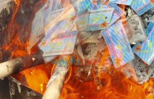 Hindari Penyalahgunaan, Disdukcapil Sumenep Musnahkan Puluhan Ribu Dokumen Kependudukan Rusak
