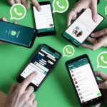 Ilustrasi penggunaan WhatsApp (Sumber appky.id)