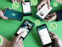 Ilustrasi penggunaan WhatsApp (Sumber appky.id)