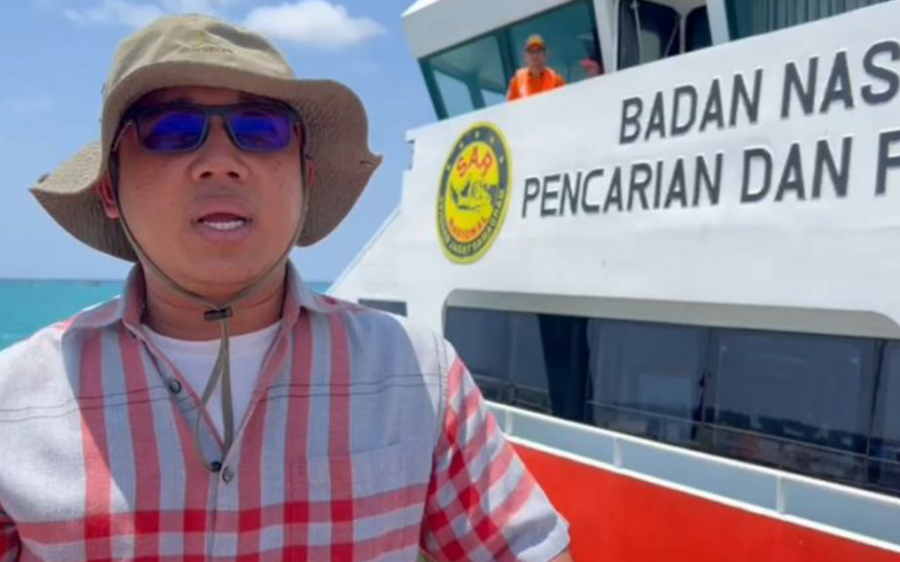 Foto: Darul Hasyim Fath, anggota DPRD Kabupaten Sumenep dari PDI Perjuangan, asal Pulau Masalembu.