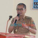 Kelompok Tani di Nias Terima Bantuan Alat Perontok Padi