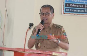 Kelompok Tani di Nias Terima Bantuan Alat Perontok Padi