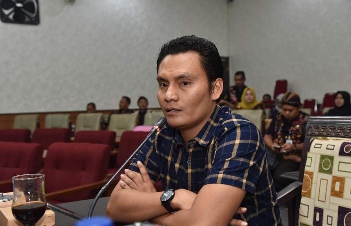 Ketua Fraksi NHS Akis Jasuli Pimpin Komisi IV DPRD Sumenep