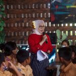 LSS Reboeng Luncurkan Buku Seri Hewan Endemik di Bali