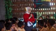 LSS Reboeng Luncurkan Buku Seri Hewan Endemik di Bali