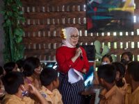 LSS Reboeng Luncurkan Buku Seri Hewan Endemik di Bali