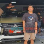 Lolos Jerat Narkoba, Pria di Jember Rintis Bisnis Cutting Sticker Omset Puluhan Juta Per Bulan