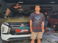 Lolos Jerat Narkoba, Pria di Jember Rintis Bisnis Cutting Sticker Omset Puluhan Juta Per Bulan