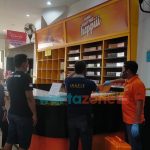 Mall di Jember Dibobol Maling