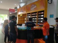 Mall di Jember Dibobol Maling
