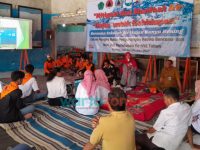 Manfaat Air Hujan, Solusi BPBD Pamekasan Untuk Masyarakat Memenuhi Kebutuhan Air Layak Konsumsi