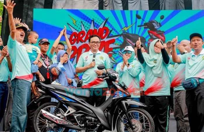 Mas Tamam Ajak Masyarakat Bergandeng Tangan, Sukseskan Kegiatan Hari Jadi Pamekasan
