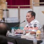 Menyambut Persiapan Rangkaian Acara Sambut HUT RI ke 77, Pemkab Jember Gelar Rakor