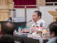 Menyambut Persiapan Rangkaian Acara Sambut HUT RI ke 77, Pemkab Jember Gelar Rakor
