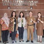 Ombudsman RI Lakukan Penilaian Pelayanan Publik di Kabupaten Nias