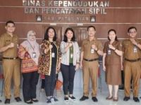 Ombudsman RI Lakukan Penilaian Pelayanan Publik di Kabupaten Nias