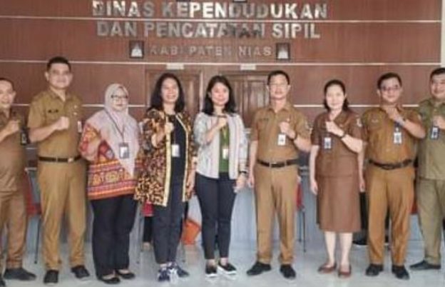 Ombudsman RI Lakukan Penilaian Pelayanan Publik di Kabupaten Nias