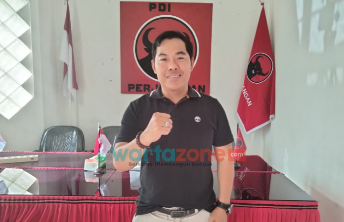 PDI Perjuangan Kotawaringin Timur Instruksikan Kader Bantu Korban Banjir
