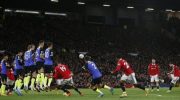 Pekan 12 Liga Inggris MU dan Liverpool Berhasil Raup Poin