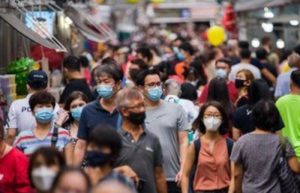 Pemerintah Singapura Beri Keterangan Covid-19 XBB yang Dinilai Lebib Ganas