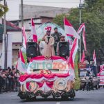 Pemkab Jember Gelar Karnaval Mobil Hias, Turut Meriahkan Bulan Kemerdekaan