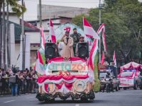 Pemkab Jember Gelar Karnaval Mobil Hias, Turut Meriahkan Bulan Kemerdekaan