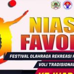 Pemkab Nias Selenggarakan Kegiatan Festival Olahraga, Berikut Kegiatannya