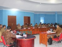 Pemkab Nias Terima Kunjungan Badan Keahlian Sekretariat Jenderal DPR RI, Berikut Agendanya
