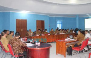 Pemkab Nias Terima Kunjungan Badan Keahlian Sekretariat Jenderal DPR RI, Berikut Agendanya