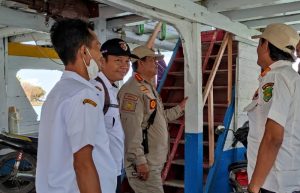 Pemkab Sumenep Bersama Bea Cukai Madura Lakukan Operasi Bersama Peredaran Rokok Ilegal