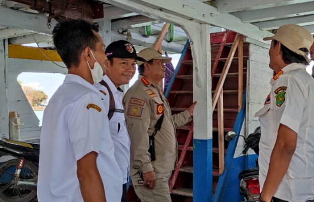Pemkab Sumenep Bersama Bea Cukai Madura Lakukan Operasi Bersama Peredaran Rokok Ilegal
