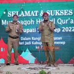 Pendaftar Musabaqah Hifdzil Qur’an Tropi Bupati Sumenep Membeludak, Capai 453 Peserta