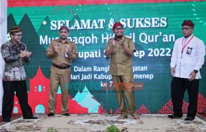Pendaftar Musabaqah Hifdzil Qur’an Tropi Bupati Sumenep Membeludak, Capai 453 Peserta