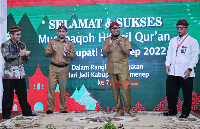 Pendaftar Musabaqah Hifdzil Qur’an Tropi Bupati Sumenep Membeludak, Capai 453 Peserta