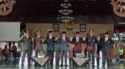 Pimpin Upacara Peringatan Hari Kesaktian Pancasila, Bupati Mas Tamam Minta Penerus Bangsa Pahami Ideologi Pancasila