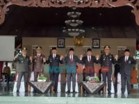 Pimpin Upacara Peringatan Hari Kesaktian Pancasila, Bupati Mas Tamam Minta Penerus Bangsa Pahami Ideologi Pancasila
