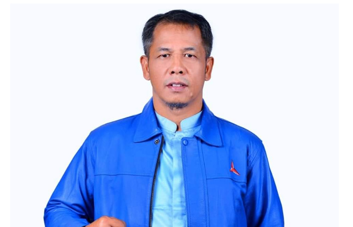Politisi Demokrat Kotim Ajak Pemuda Turut Serta di Ajang Politik Daerah Maupun Nasional