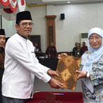 Rapat Paripurna DPRD Sumenep Tandatangani Tiga Raperda Tahun 2022