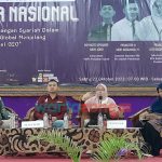 Rayakan Hari Jadi Prodi PBS, HMPS PBS Gelar Seminar Nasional