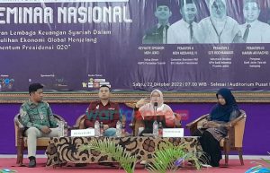 Rayakan Hari Jadi Prodi PBS, HMPS PBS Gelar Seminar Nasional