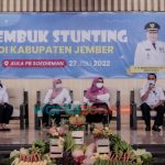Rembuk Stunting, Semua OPD dan Masyarakat Bergerak Serentak Turunkan Angka Stunting di Jember