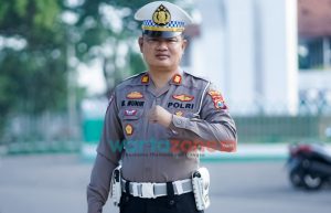 Respon Instruksi Polri, Korlantas Pamekasan Sudah Terapkan Tilang Elektronik Sejak Maret 2022