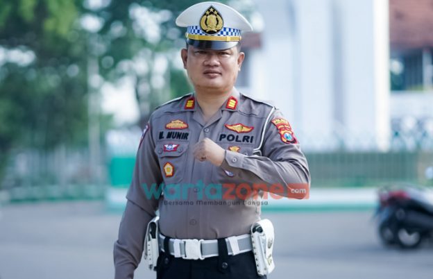 Respon Instruksi Polri, Korlantas Pamekasan Sudah Terapkan Tilang Elektronik Sejak Maret 2022