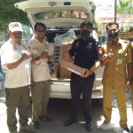 Satpol PP Sumenep Bersama Tim Gabungan Inventarisasi Peredaran Rokok Ilegal di 19 Kecamatan