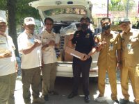 Satpol PP Sumenep Bersama Tim Gabungan Inventarisasi Peredaran Rokok Ilegal di 19 Kecamatan