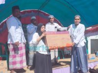 _Sedekah Kreatif_ Lewat JJS Santri, Cara NU Lenteng Barat Rayakan HSN 2022