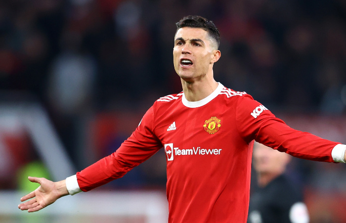 Sejumlah Club Besar Siap Gaet Ronaldo Jika Keluar dari MU